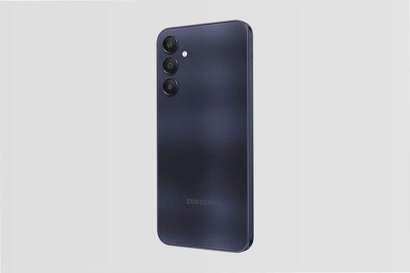 Galaxy A25 5G - Display Super AMOLED & Batteria Larga 6.5" 8GB Blu