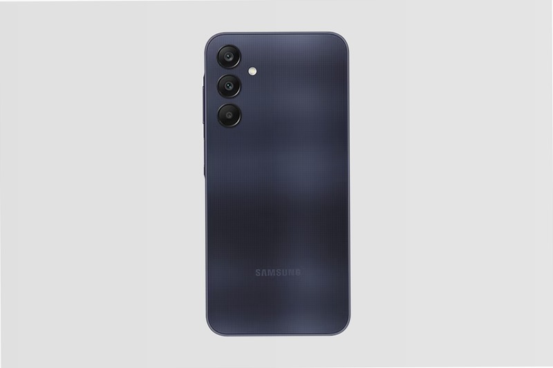 Galaxy A25 5G - Display Super AMOLED & Batteria Larga 6.5" 8GB Blu