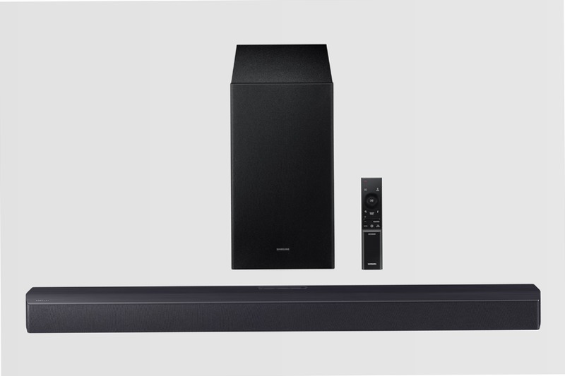 Soundbar B450F Samsung - Audio Elevato 2.1