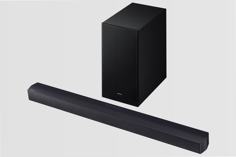 Soundbar B450F Samsung - Audio Elevato 2.1