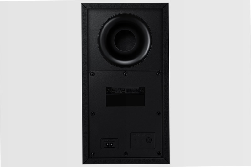 Soundbar B450F Samsung - Audio Elevato 2.1