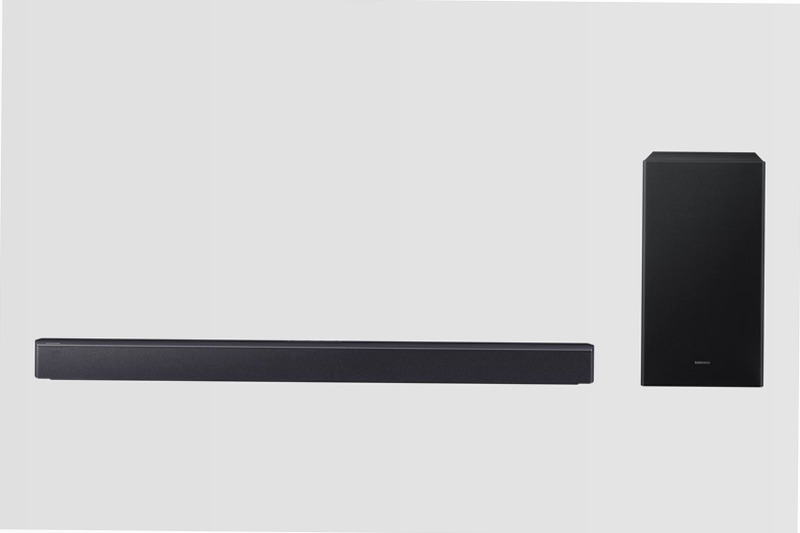 Soundbar B450F Samsung - Audio Elevato 2.1