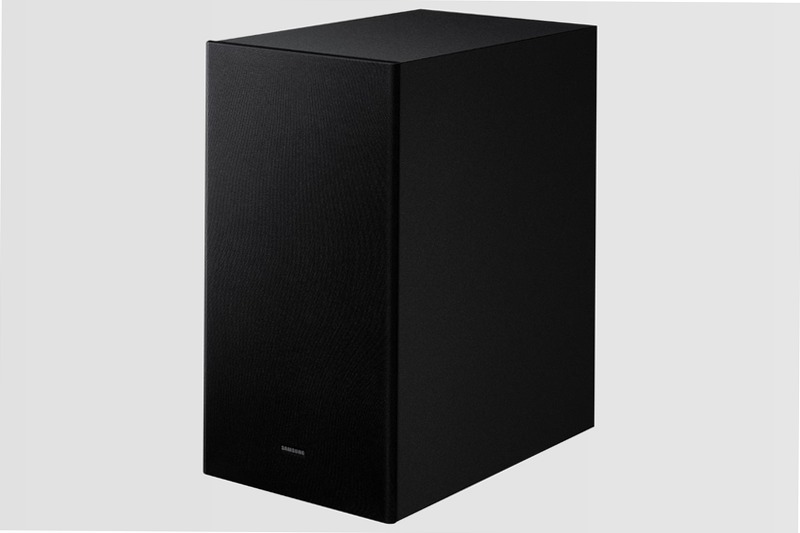 Soundbar B450F Samsung - Audio Elevato 2.1