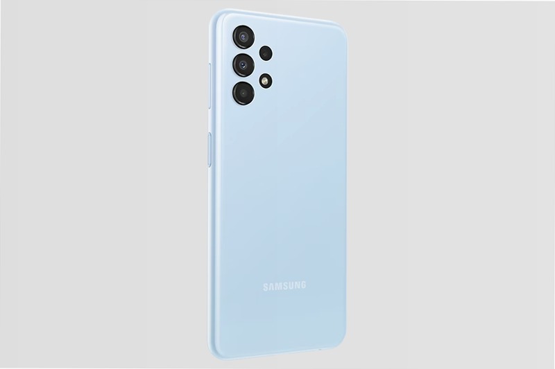 Galaxy A13: Sfoglia il Mondo con Stile e Potenza 6.6" Blu