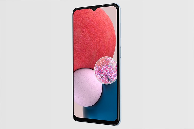 Galaxy A13: Sfoglia il Mondo con Stile e Potenza 6.6" Blu