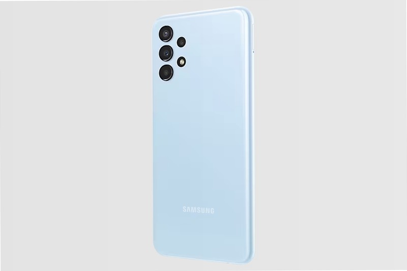 Galaxy A13: Sfoglia il Mondo con Stile e Potenza 6.6" Blu