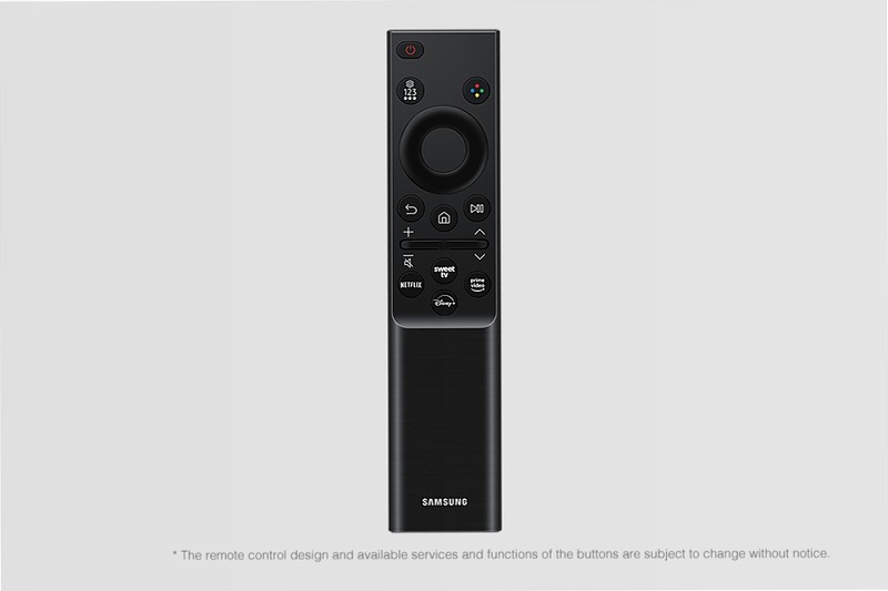Crystal UHD 4K 65" DU7170 TV Nero