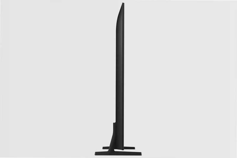 Crystal UHD 4K 65" DU7170 TV Nero