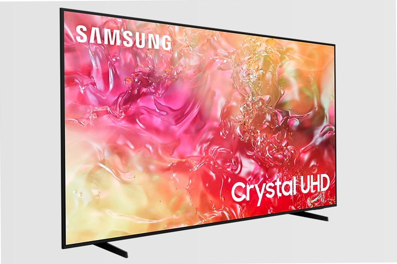 Crystal UHD 4K 65" DU7170 TV Nero