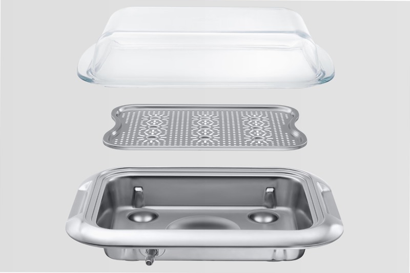 Forno Multifunzione Samsung NV75T8979RK 75 A Nero
