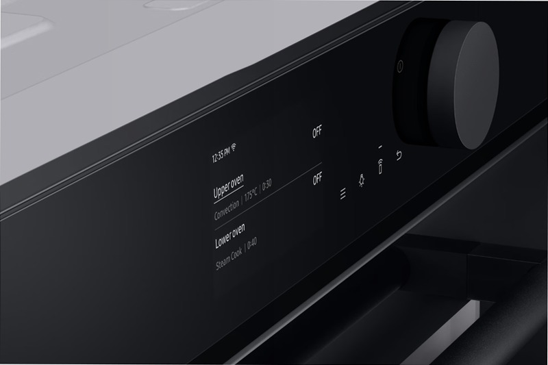 Forno Multifunzione Samsung NV75T8979RK 75 A Nero