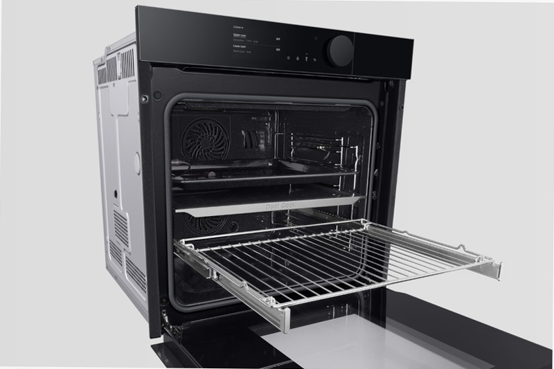 Forno Multifunzione Samsung NV75T8979RK 75 A Nero
