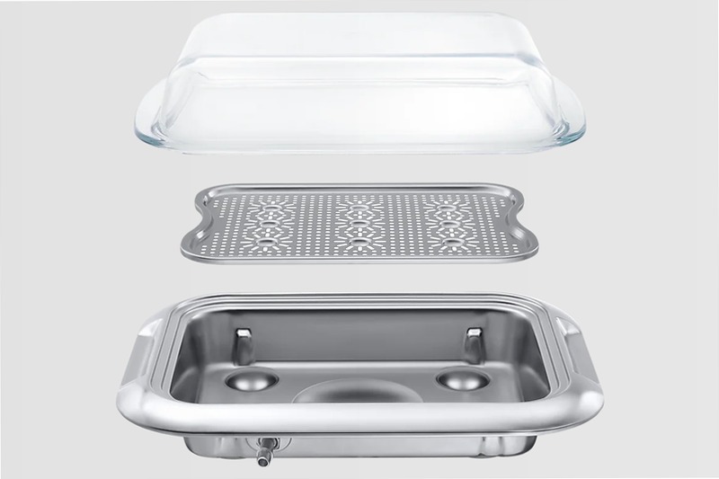 Forno Multifunzione NV75T8979RK | Samsung IT A