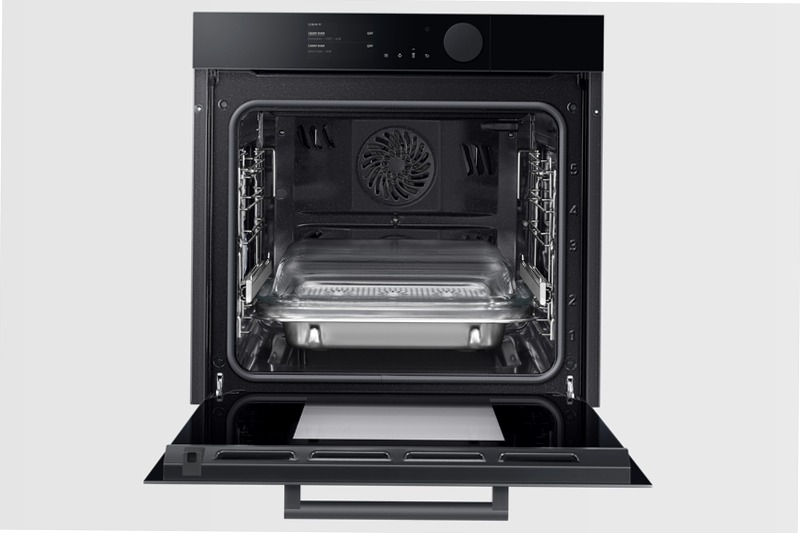 Forno Multifunzione Samsung NV75T8979RK 75 A Nero