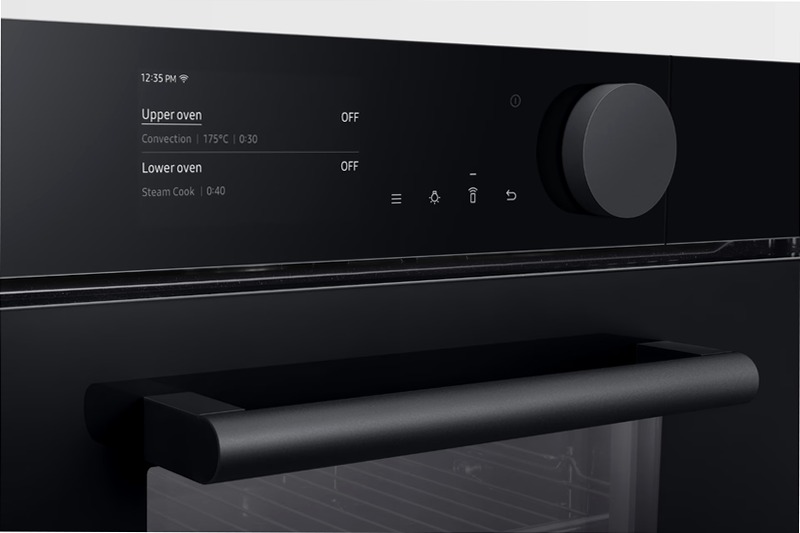 Forno Multifunzione Samsung NV75T8979RK 75 A Nero