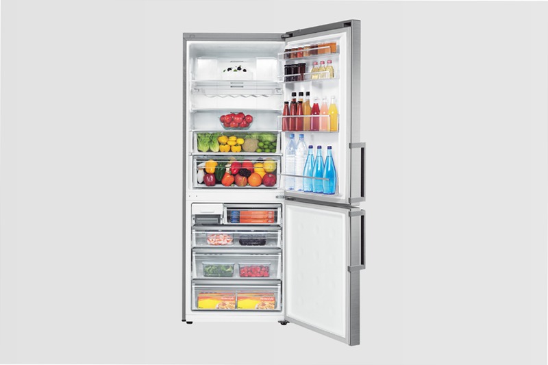 Combinato Largo 70cm RL4353FBAS8 - Samsung Italia 462lt