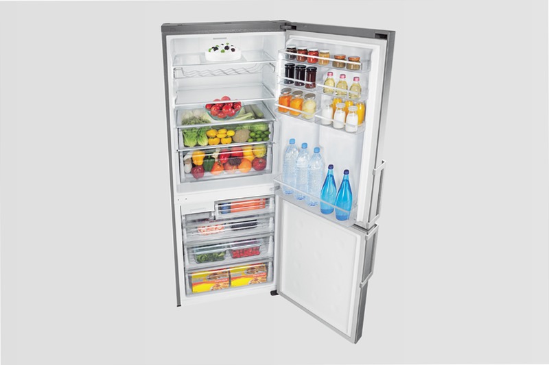Combinato Largo 70cm RL4353FBAS8 - Samsung Italia 462lt