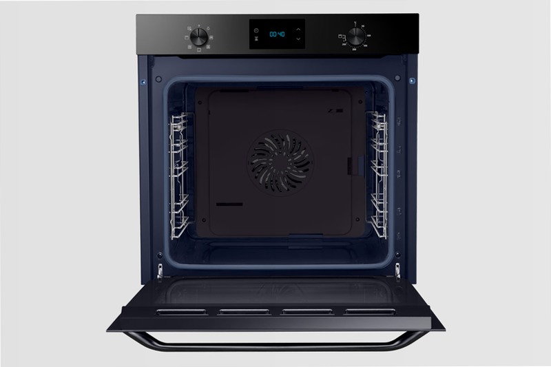 Forno Multifunzione Twin Fan NV75J3140BB | Samsung IT 75 A Nero