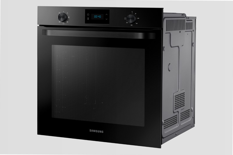 Forno Multifunzione Twin Fan NV75J3140BB | Samsung IT 75 A Nero
