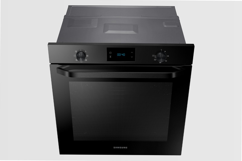 Forno Multifunzione Twin Fan NV75J3140BB | Samsung IT 75 A Nero