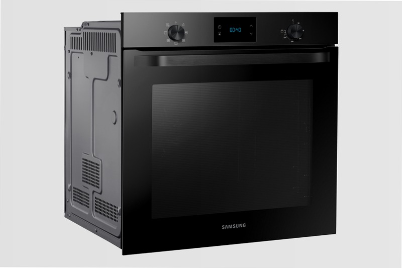 Forno Multifunzione Twin Fan NV75J3140BB | Samsung IT 75 A Nero