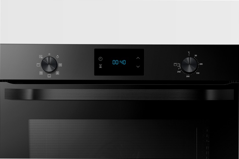 Forno Multifunzione Twin Fan NV75J3140BB | Samsung IT 75 A Nero