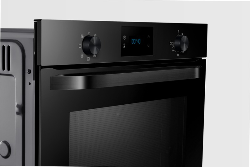Forno Multifunzione Twin Fan NV75J3140BB | Samsung IT 75 A Nero
