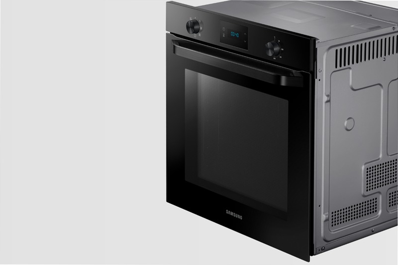 Forno Multifunzione Twin Fan NV75J3140BB | Samsung IT 75 A Nero