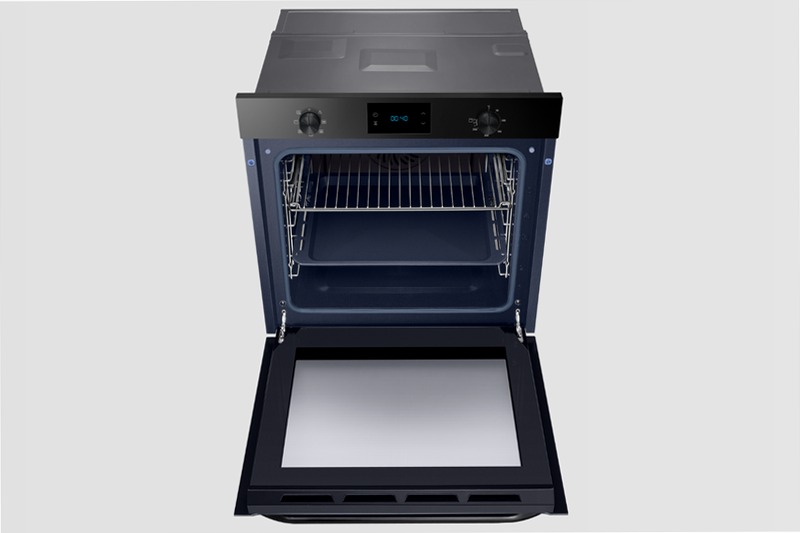 Forno Multifunzione Twin Fan NV75J3140BB | Samsung IT 75 A Nero