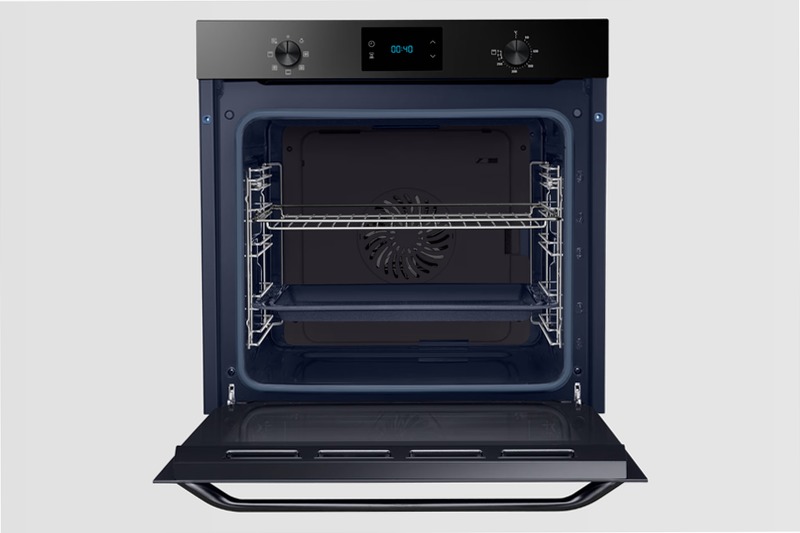 Forno Multifunzione Twin Fan NV75J3140BB | Samsung IT 75 A Nero