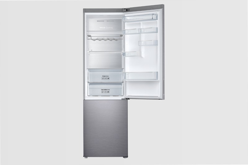Frigoriferi Samsung RB37J544VSLEF D