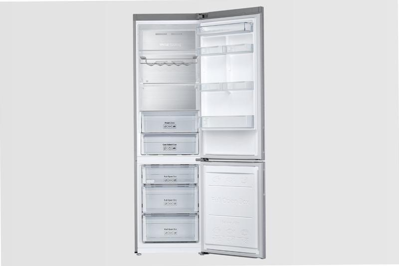 Frigoriferi Samsung RB37J544VSLEF D
