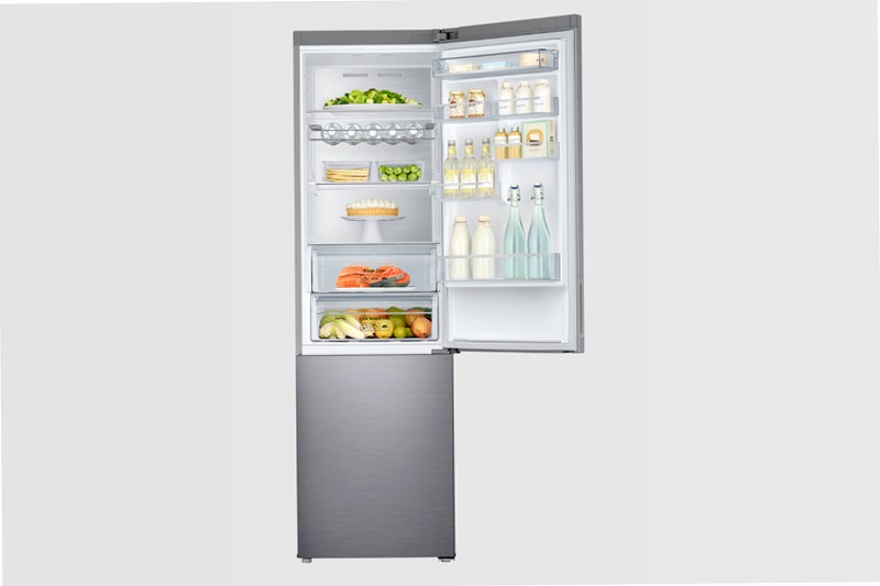 Frigoriferi Samsung RB37J544VSLEF D
