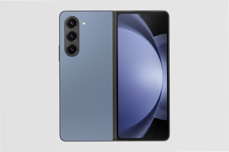 Galaxy Z Fold5 - La Nuova Samsung Shop 12GB Blu