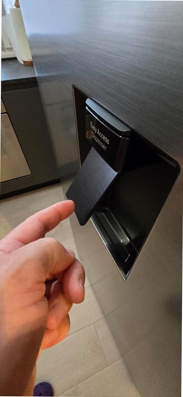 Frigorifero Doppia Porta Samsung EcoFlex AI 462L