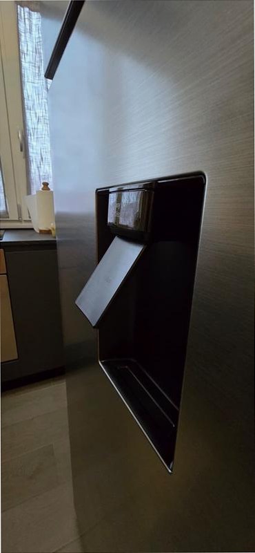 Frigorifero Doppia Porta Samsung EcoFlex AI 462L