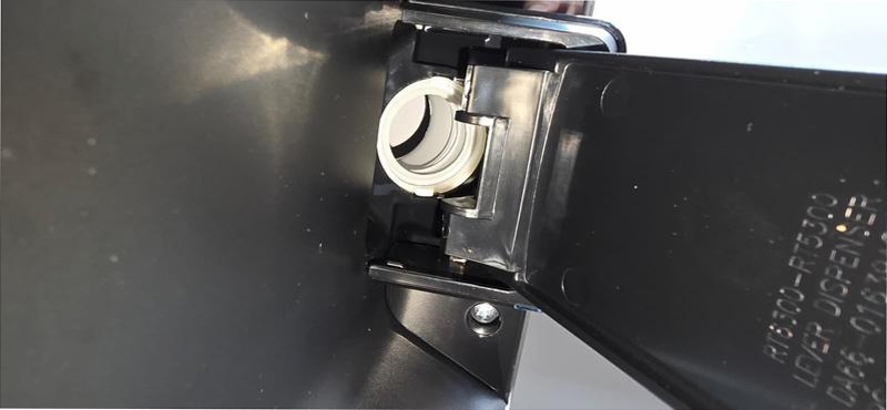 Frigorifero Doppia Porta Samsung EcoFlex AI 462L