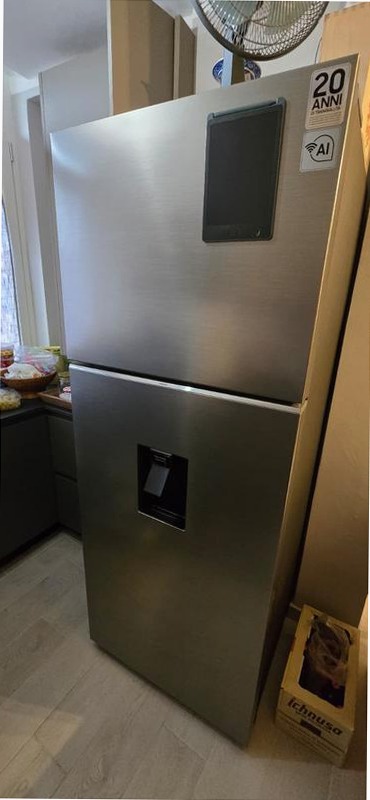 Frigorifero Doppia Porta Samsung EcoFlex AI 462L