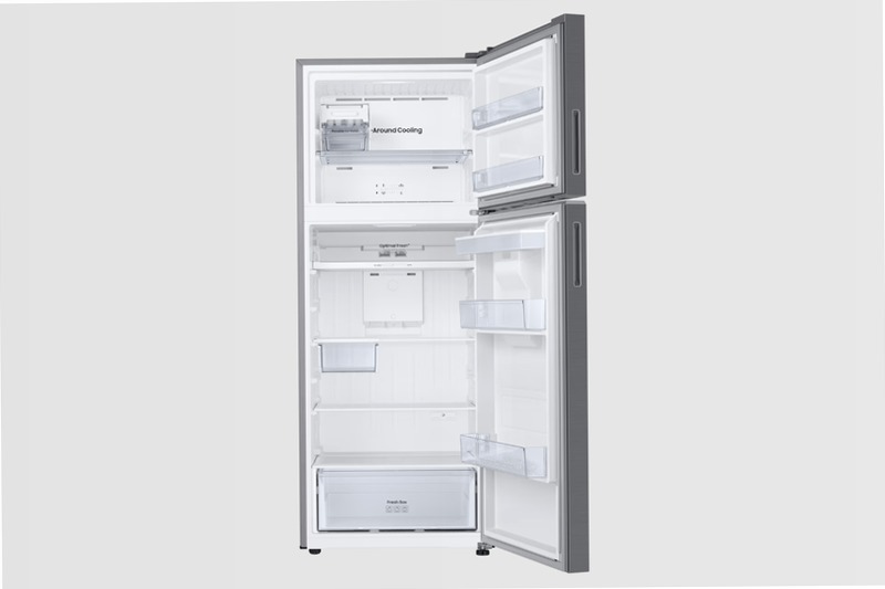 Frigorifero Doppia Porta Samsung EcoFlex AI 462L RT47CG6736S9 E
