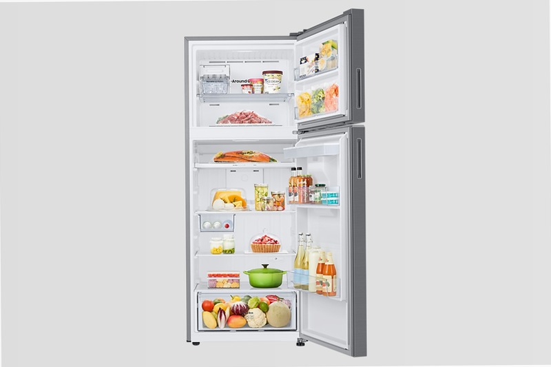 Frigorifero Doppia Porta Samsung EcoFlex AI 462L