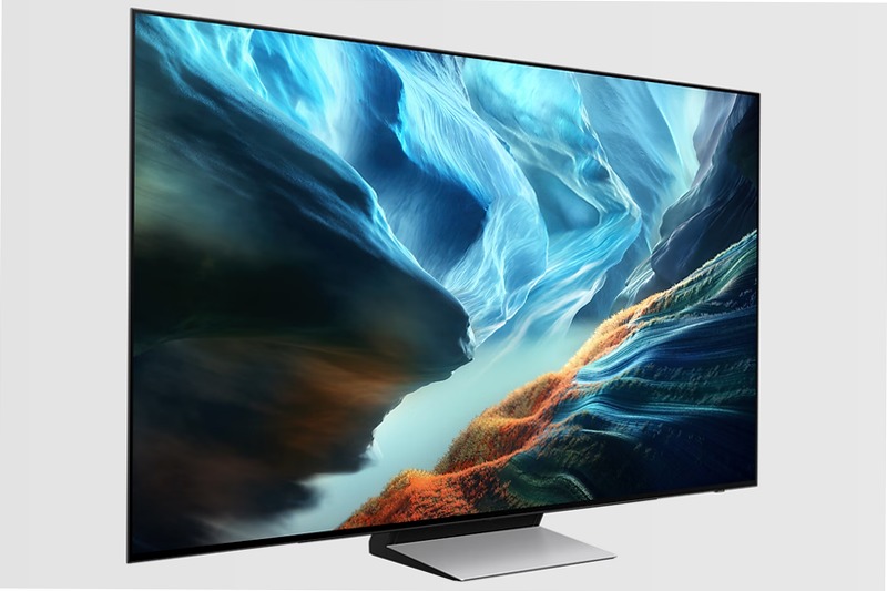 65" OLED S90H 4K Vision AI Smart TV Nero