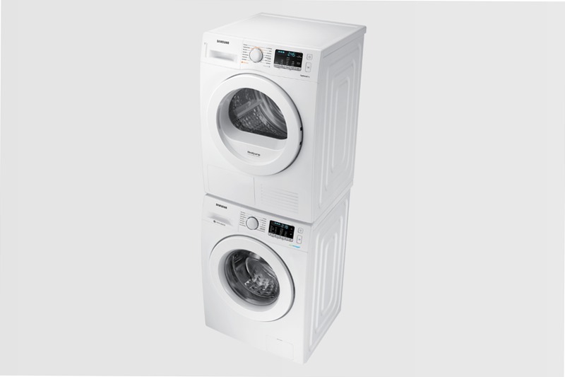 Asciugatrice DV80M5010KW | Samsung IT 8kg A Bianco