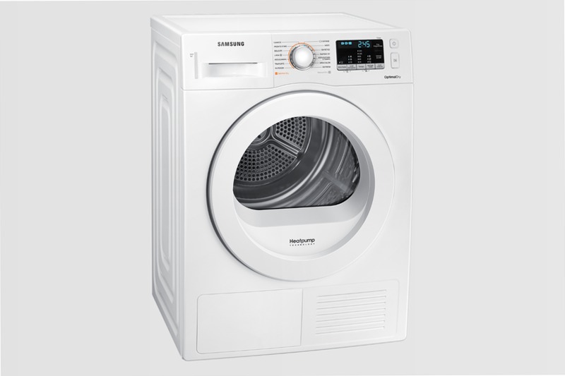 Asciugatrice DV80M5010KW | Samsung IT 8kg A Bianco