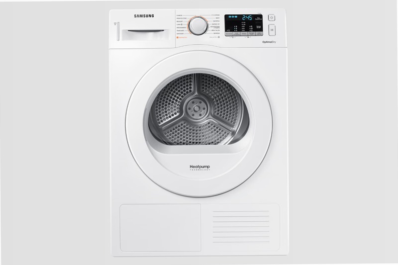Asciugatrice DV80M5010KW | Samsung IT 8kg A Bianco