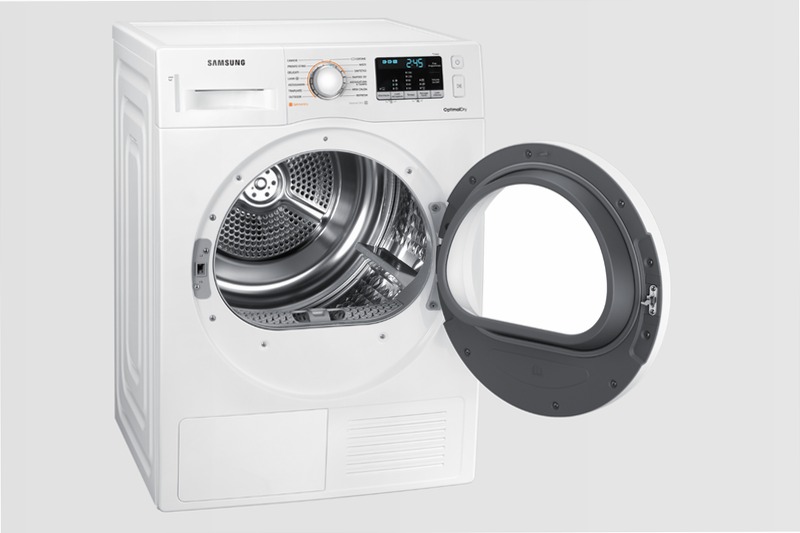 Asciugatrice DV80M5010KW | Samsung IT 8kg A Bianco