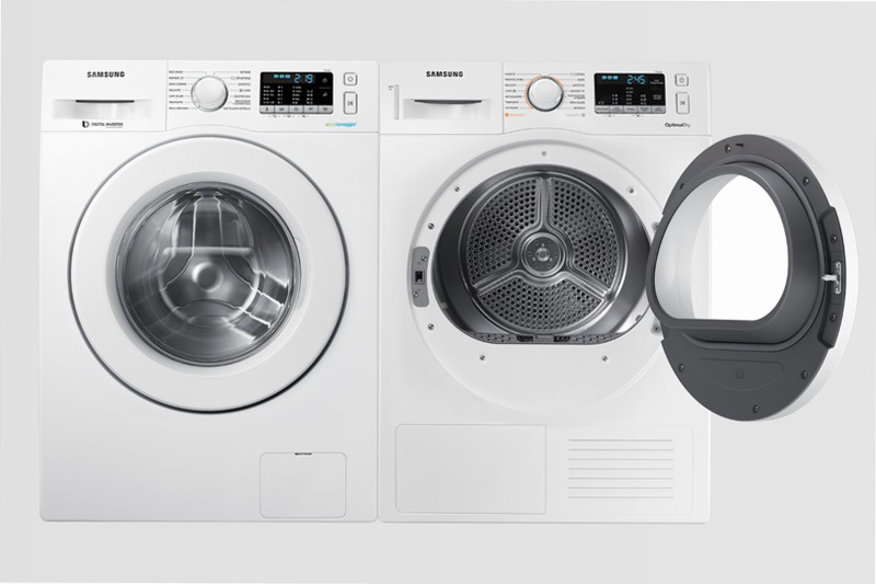 Asciugatrice DV80M5010KW | Samsung IT 8kg A Bianco
