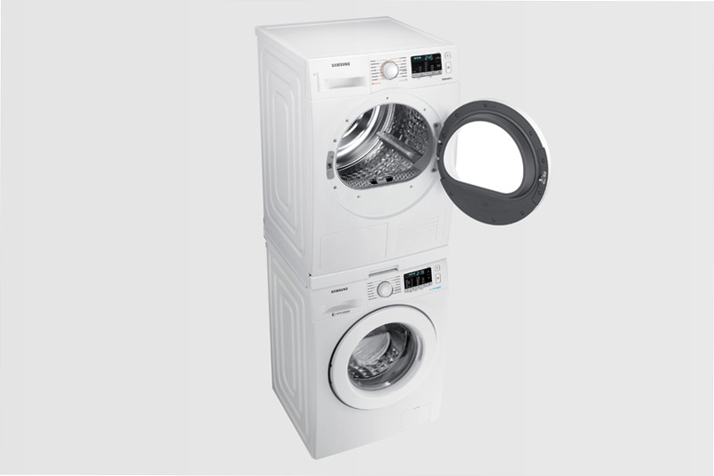 Asciugatrice DV80M5010KW | Samsung IT 8kg A Bianco