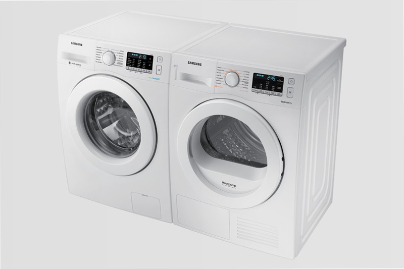 Asciugatrice DV80M5010KW | Samsung IT 8kg A Bianco