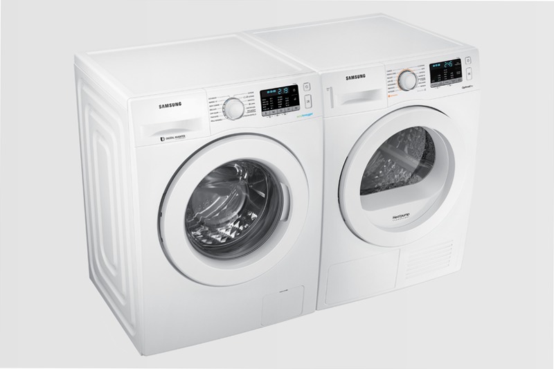 Asciugatrice DV80M5010KW | Samsung IT 8kg A Bianco