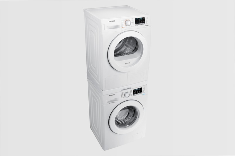 Asciugatrice DV80M5010KW | Samsung IT 8kg A Bianco